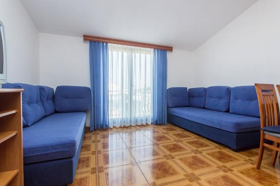 Apartments Tonimir ヴォディツェ エクステリア 写真