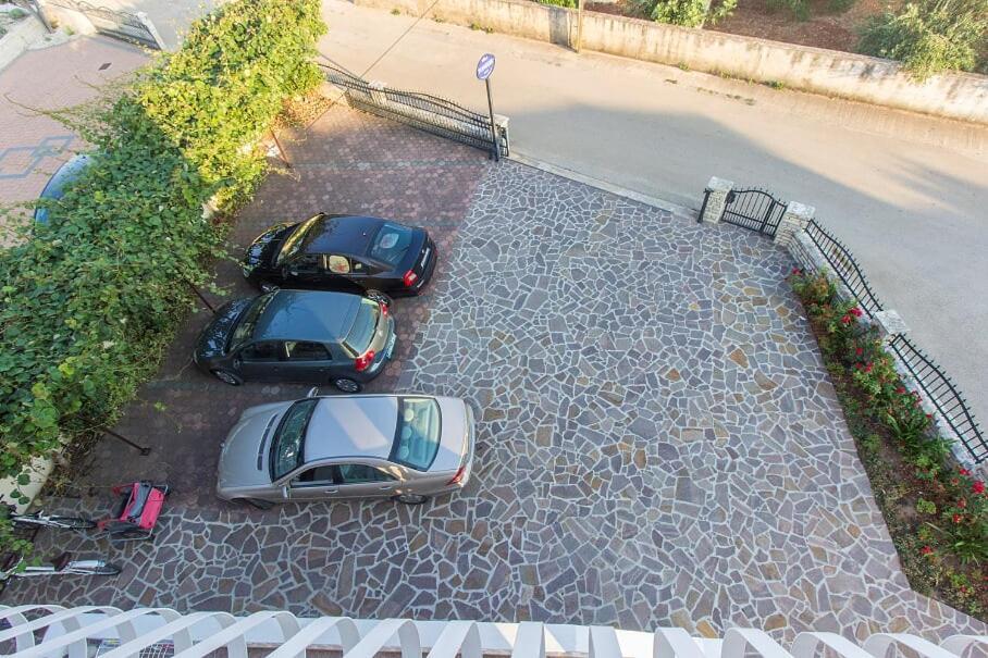 Apartments Tonimir ヴォディツェ エクステリア 写真