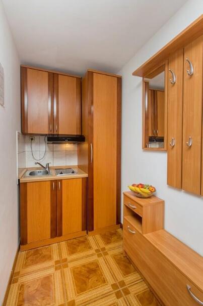 Apartments Tonimir ヴォディツェ エクステリア 写真