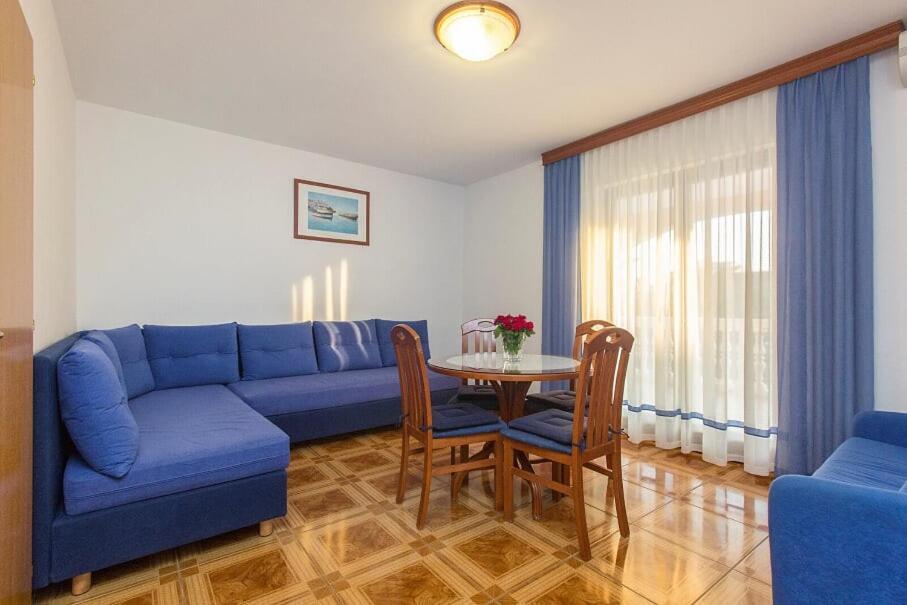 Apartments Tonimir ヴォディツェ エクステリア 写真