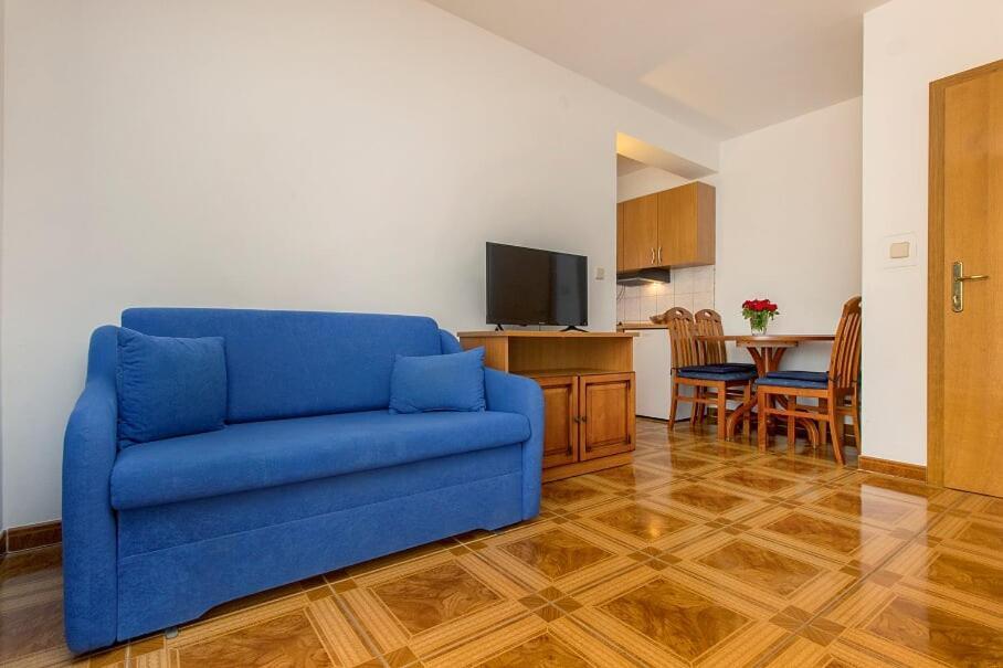 Apartments Tonimir ヴォディツェ エクステリア 写真