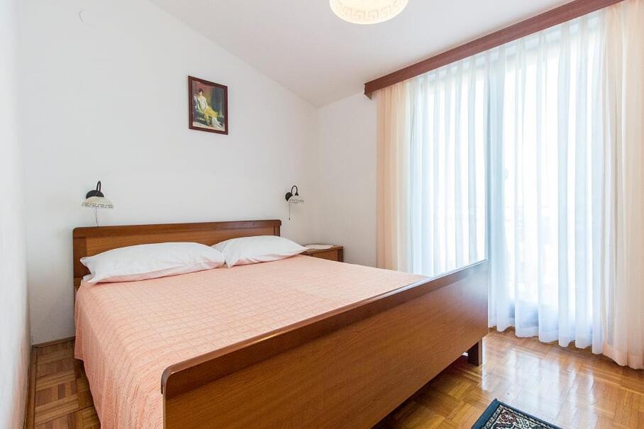 Apartments Tonimir ヴォディツェ エクステリア 写真