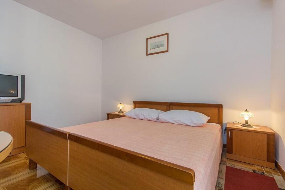 Apartments Tonimir ヴォディツェ エクステリア 写真
