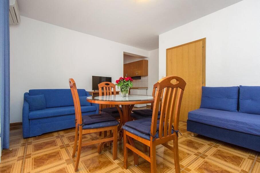 Apartments Tonimir ヴォディツェ エクステリア 写真